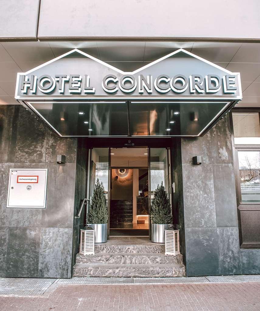 Concorde Business Boutique Hotel Bad Soden am Taunus Exteriör bild